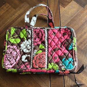 Vera Bradley Floral Hanging Organizer